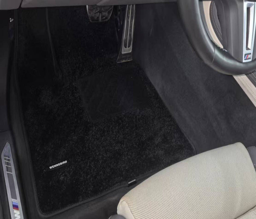 BMW X7 Floor Mats