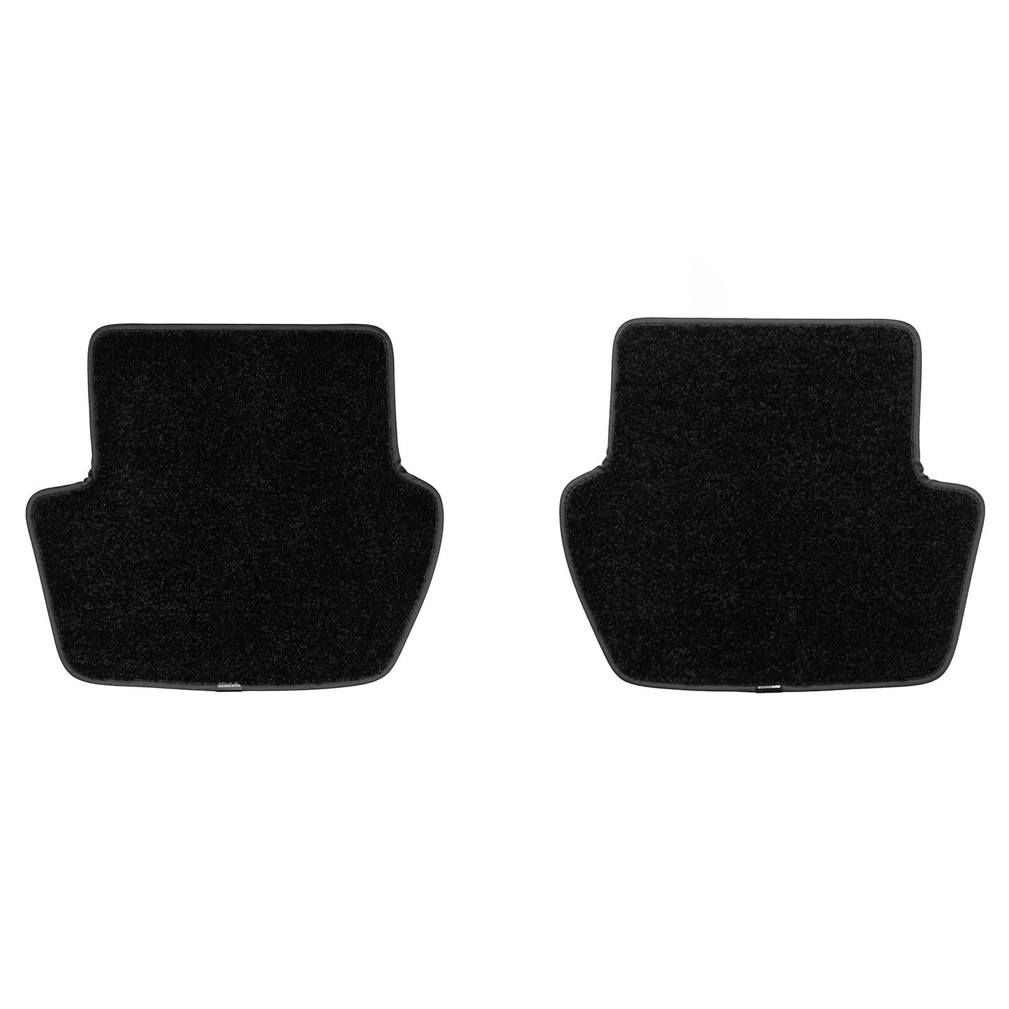 Carpet Floor Mats for 2020-2026 Porsche 911 (992), 0.6-Inch Ultra-Thick