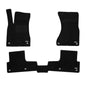 WENNEBIRD Superior Carpet Floor Mats for 2012-2025 Audi A6, A6 Allroad, A6 Avant, S6, RS6 (C7/C8), 0.5 Inch Thickness Rugs