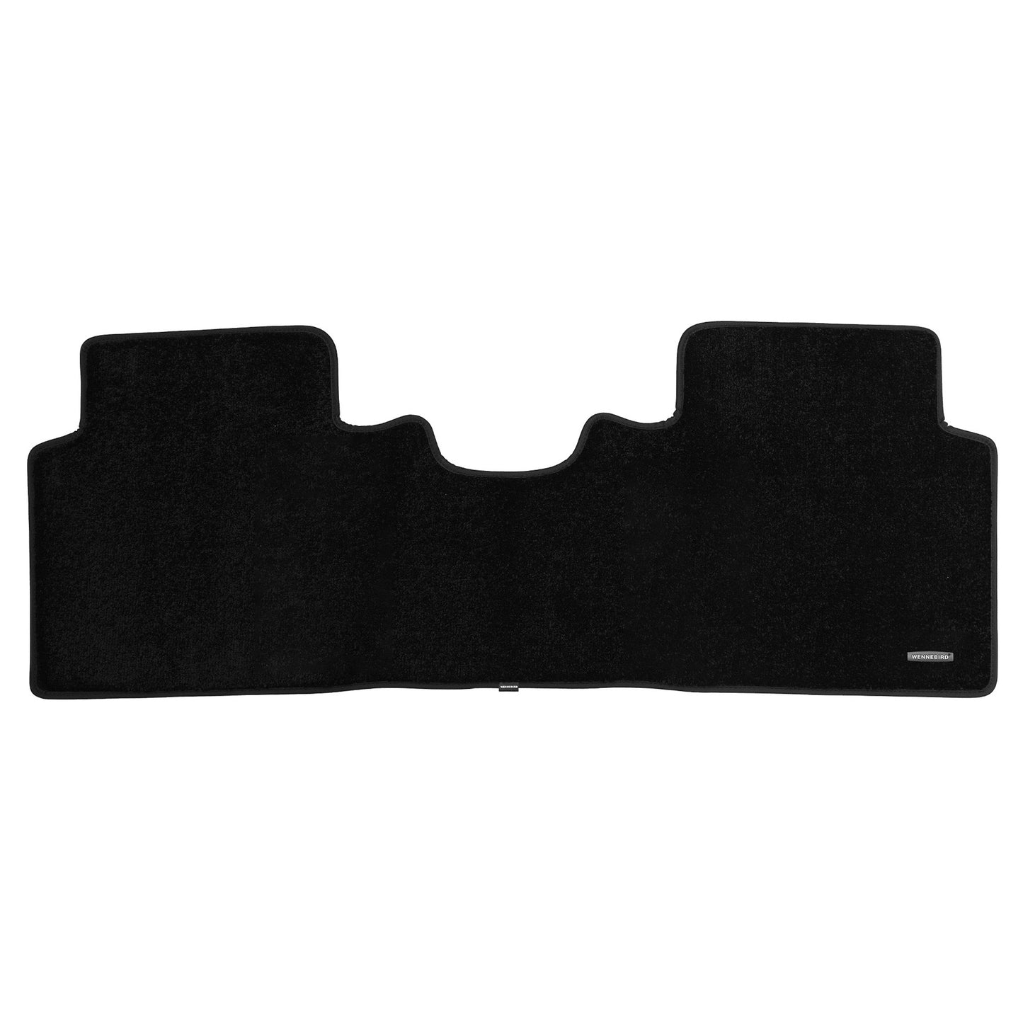 WENNEBIRD Superior Carpet Floor Mats for 2017-2025 Honda CR-V, CR-V Hybrid (5th Gen / 6th Gen), 0.5 Inch Thickness Rugs