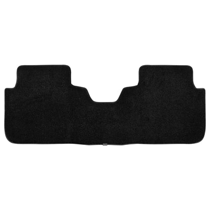 WENNEBIRD Superior Carpet Floor Mats for 2017-2025 Honda CR-V, CR-V Hybrid (5th Gen / 6th Gen), 0.5 Inch Thickness Rugs