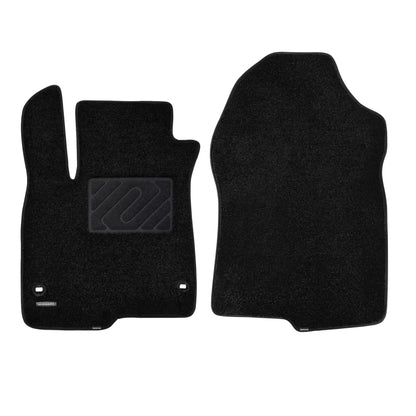 WENNEBIRD Superior Carpet Floor Mats for 2017-2025 Honda CR-V, CR-V Hybrid (5th Gen / 6th Gen), 0.5 Inch Thickness Rugs