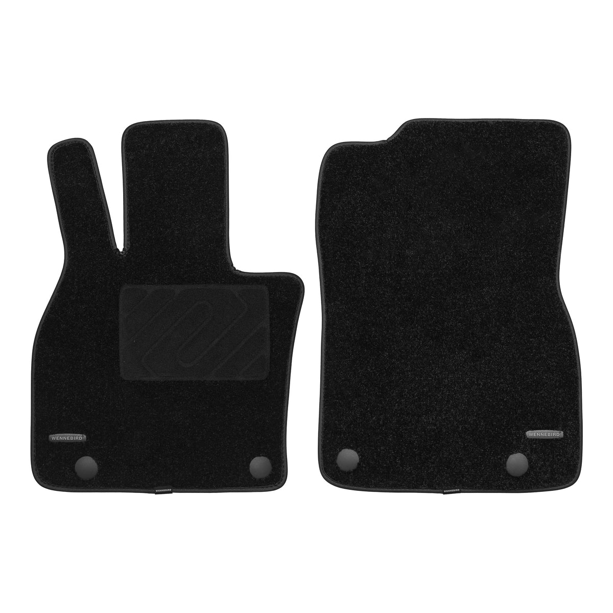 Carpet Floor Mats for 2024-2026 Mazda CX-90,0.6-Inch Ultra-Thick