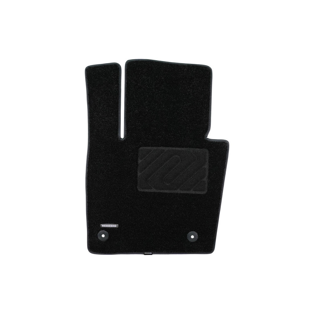 WENNEBIRD 2015-2018 Q3 · Driver-side 1-Pc carpet floor mat