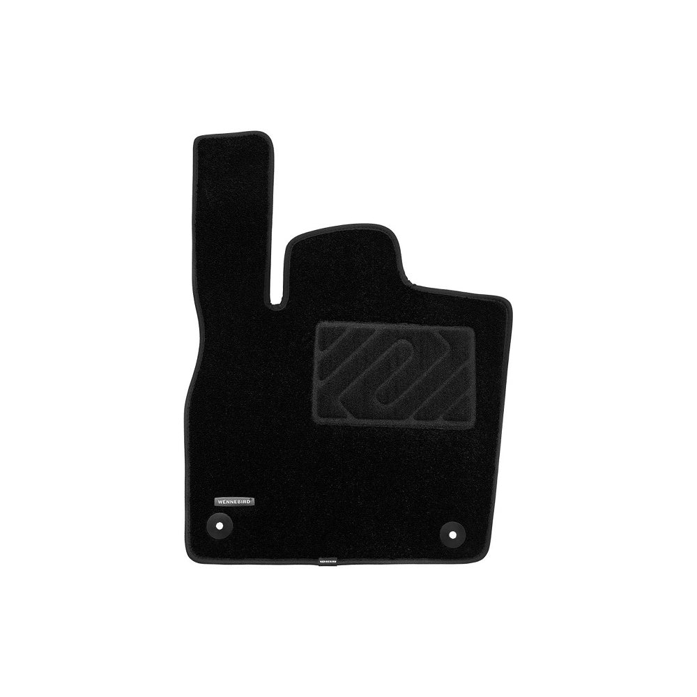 WENNEBIRD 2019-2026 Q3 · Driver-side 1-Pc carpet floor mat