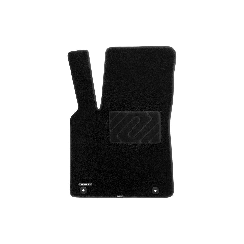 WENNEBIRD 2010-2017 Q5 / SQ5 · Driver-side 1-Pc carpet floor mat