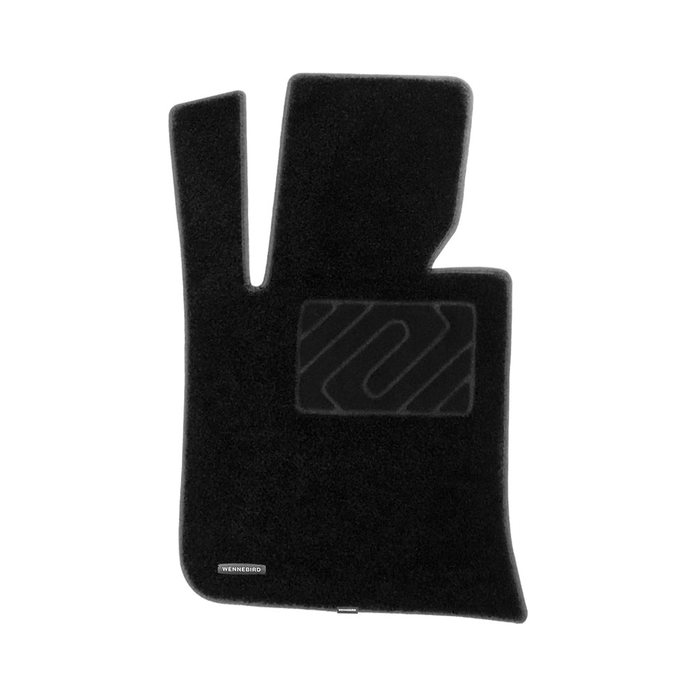 WENNEBIRD 2014-2020 4 Series Coupe / Convertible · Driver-side 1-Pc carpet floor mat
