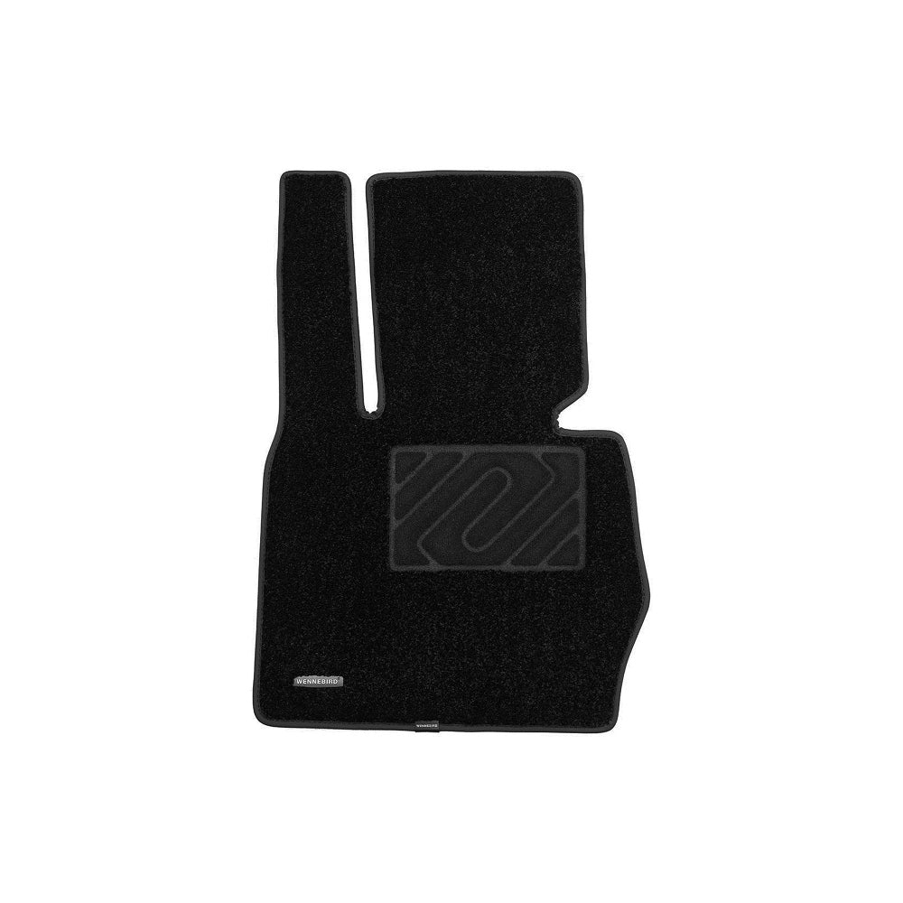 WENNEBIRD 2011-2017 X3 / X4 · Driver-side 1-Pc carpet floor mat