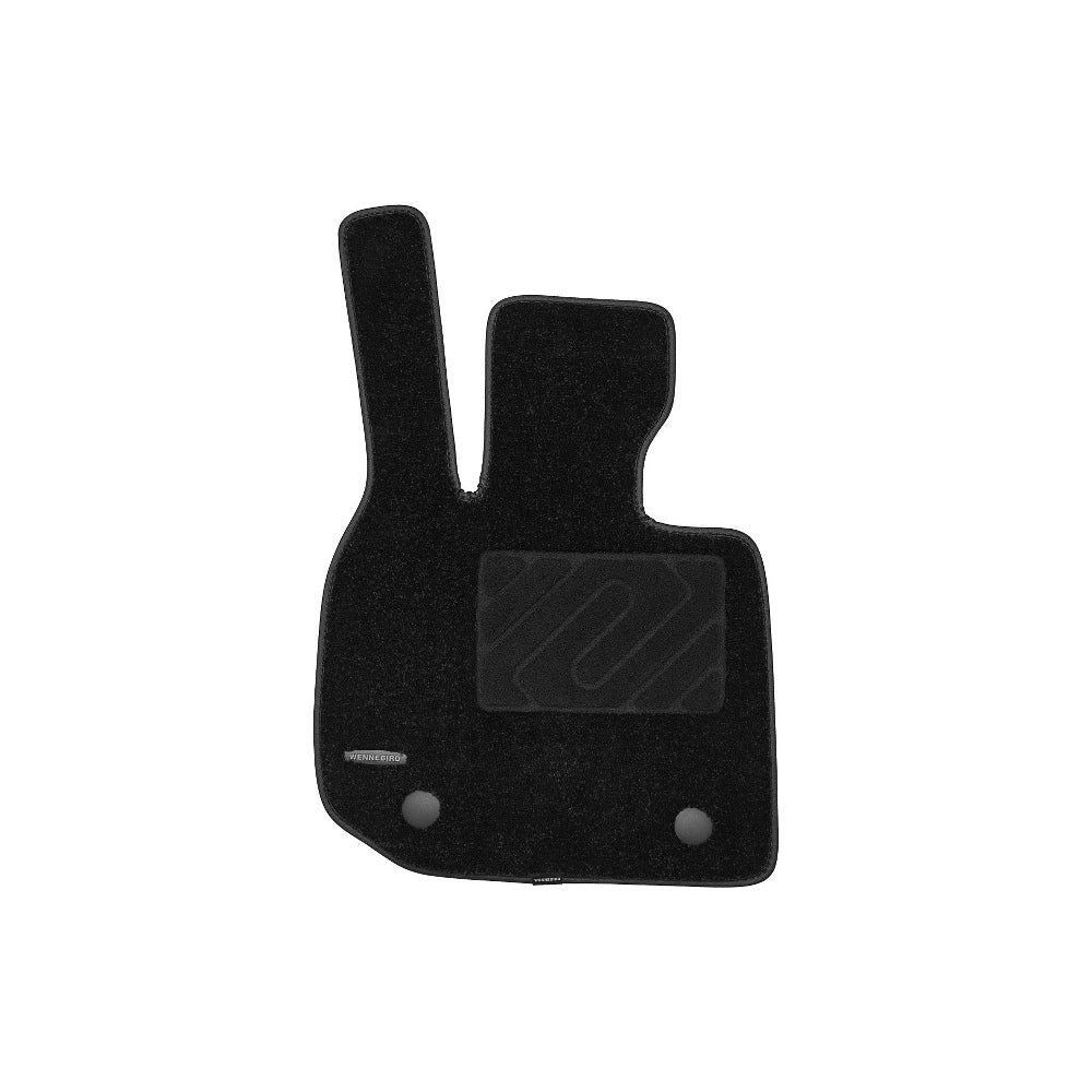 WENNEBIRD 2025-2026 X3 · Driver-side 1-Pc carpet floor mat
