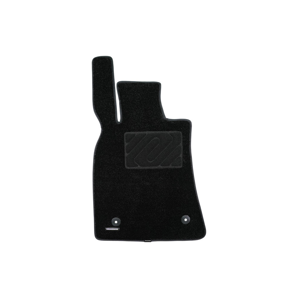 WENNEBIRD 2020-2026 CT4 · Driver-side 1-Pc carpet floor mat