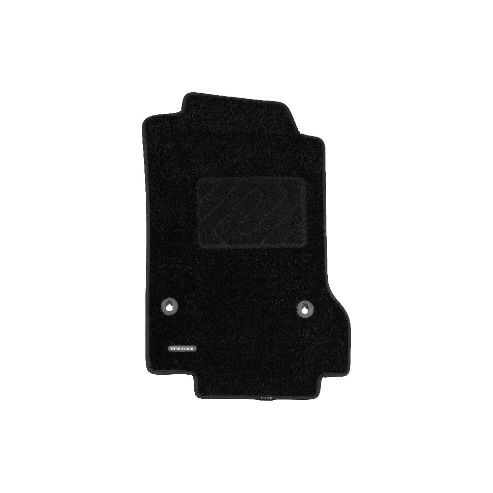 WENNEBIRD 2008-2013 Corvette C6 · Driver-side 1-Pc carpet floor mat