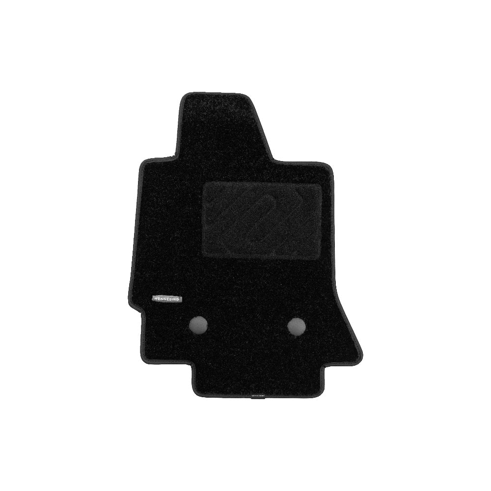 WENNEBIRD 2014-2019 Corvette C7 · Driver-side 1-Pc carpet floor mat
