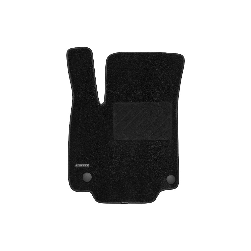 WENNEBIRD 2025-2027 Equinox · Driver-side 1-Pc carpet floor mat