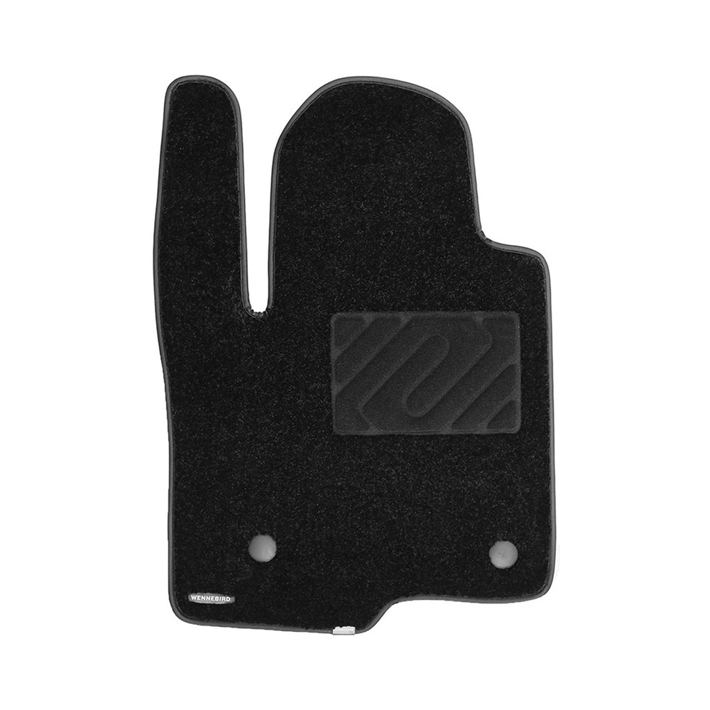 WENNEBIRD 2019-2026 Silverado · Driver-side 1-Pc carpet floor mat