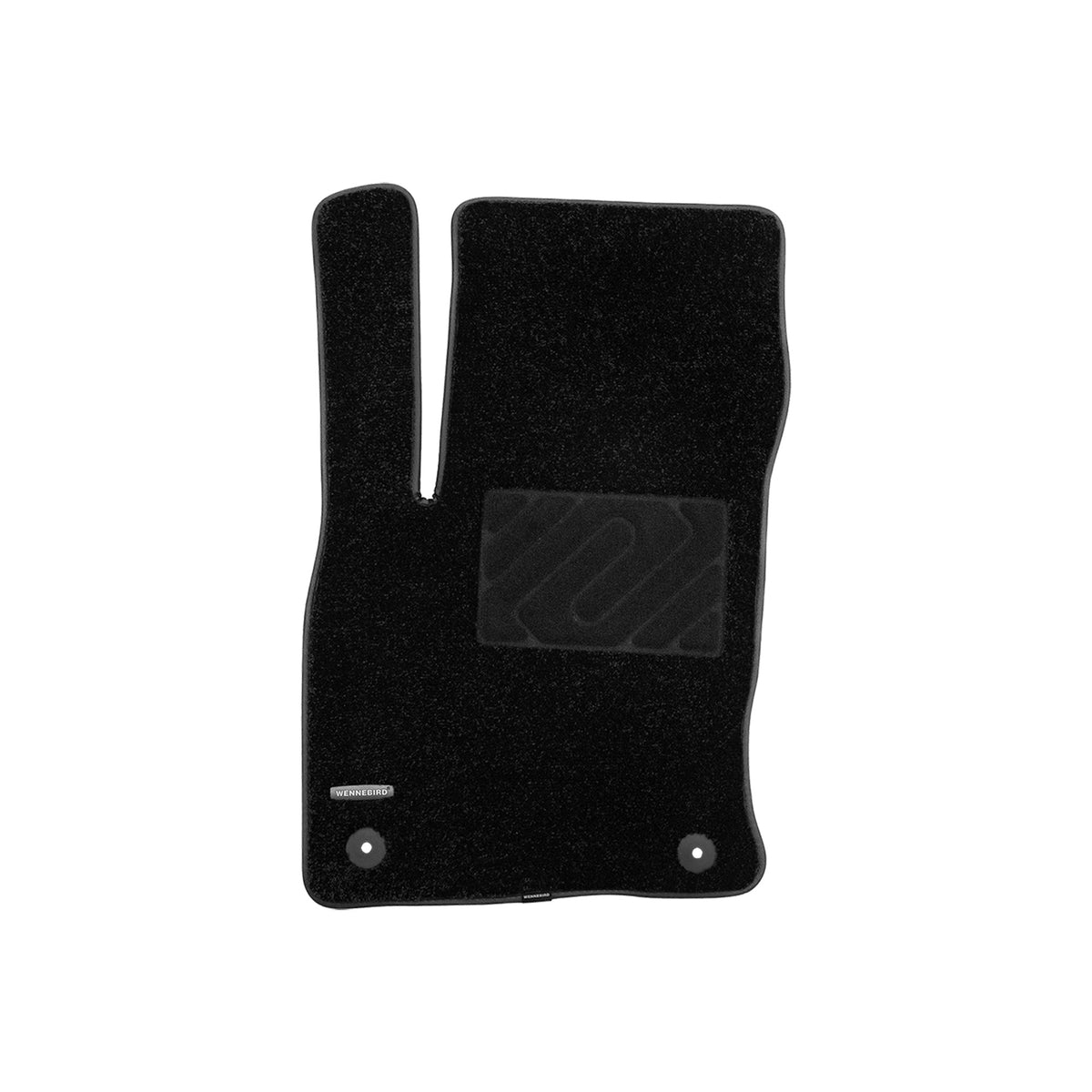 WENNEBIRD 2020-2026 Escape · Driver-side 1-Pc carpet floor mat