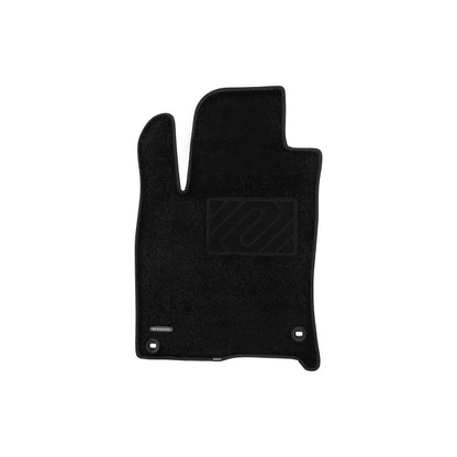 WENNEBIRD 2016-2021 Civic · Driver-side 1-Pc carpet floor mat