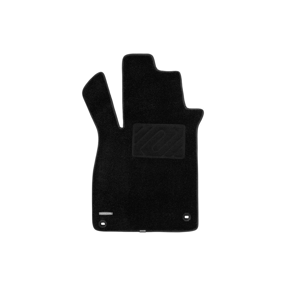 WENNEBIRD 2022-2026 Civic · Driver-side 1-Pc carpet floor mat