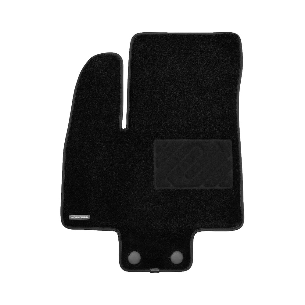 WENNEBIRD 2022-2026 QX60 / Pathfinder · Driver-side 1-Pc carpet floor mat