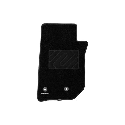 WENNEBIRD 2014-2018 Wrangler · Driver-side 1-Pc carpet floor mat