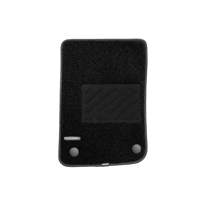 WENNEBIRD 2018-2026 Wrangler · Driver-side 1-Pc carpet floor mat