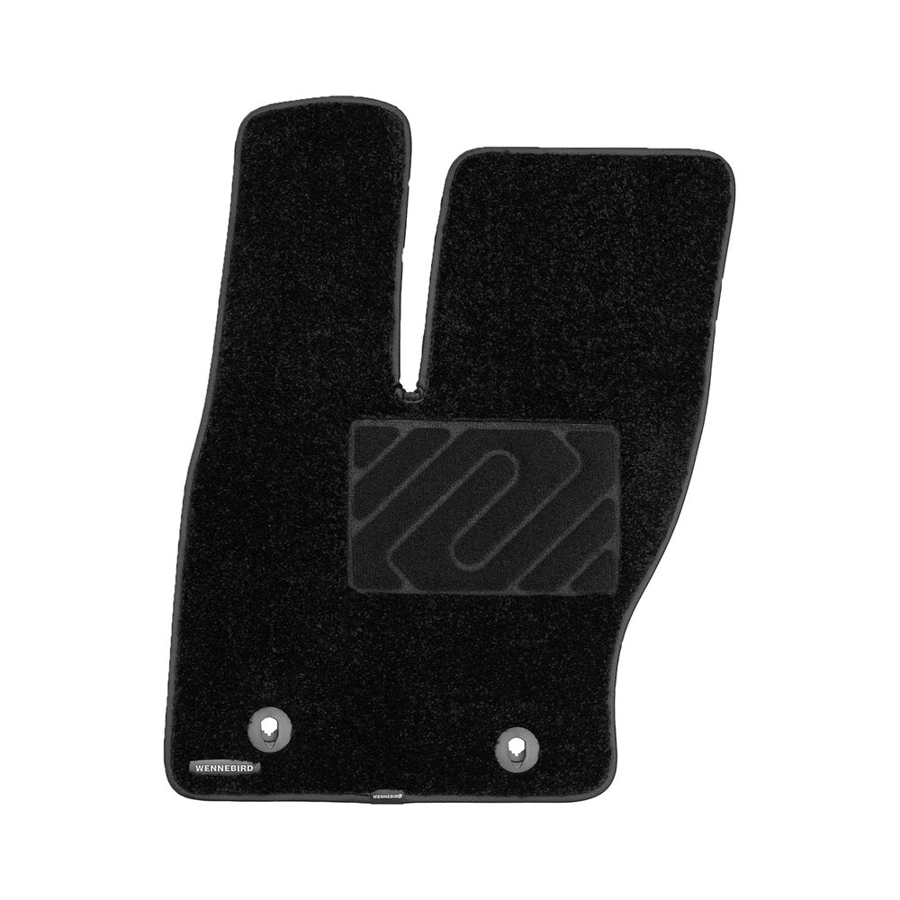 WENNEBIRD 2017-2026 Discovery · Driver-side 1-Pc carpet floor mat