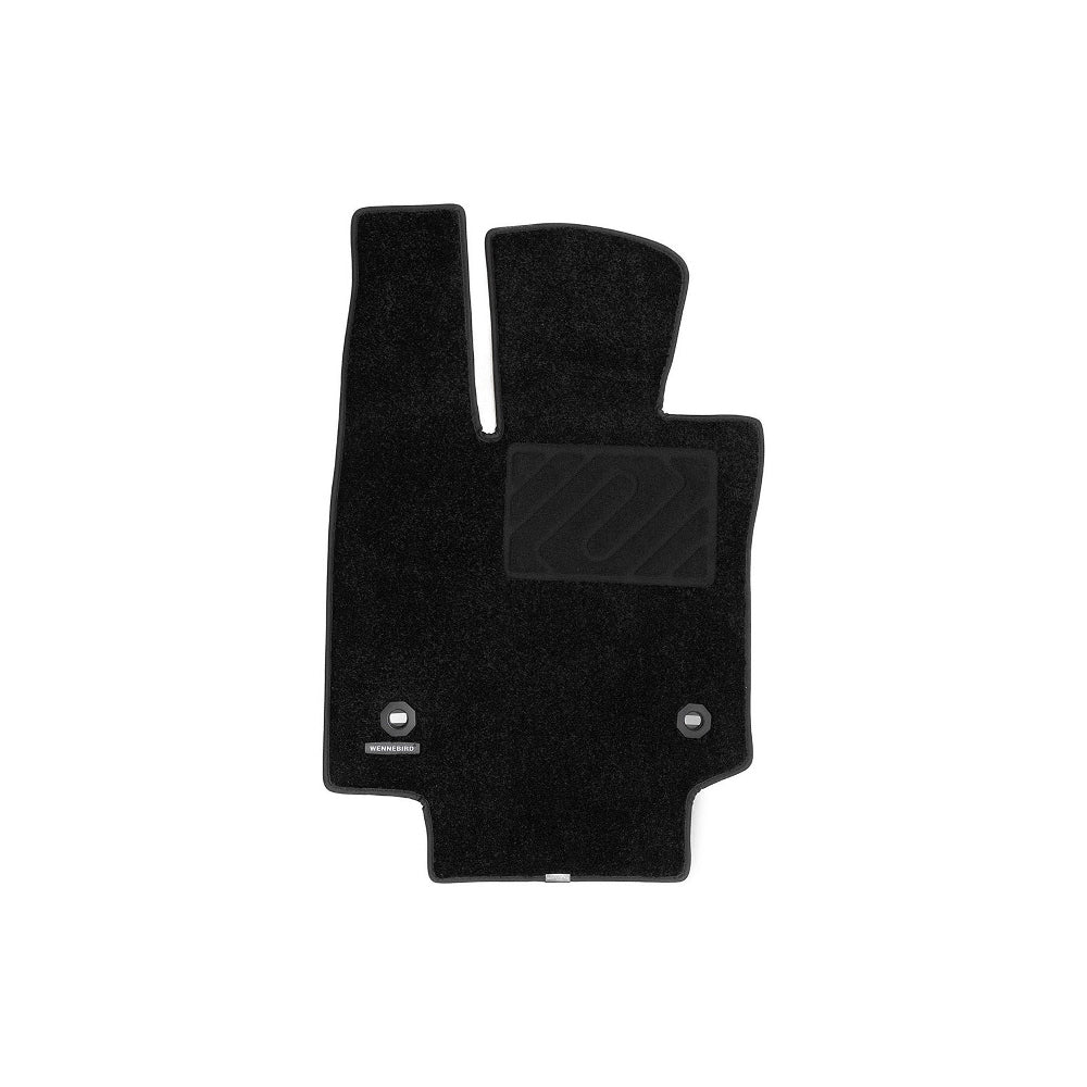 WENNEBIRD 2023-2026 RX · Driver-side 1-Pc carpet floor mat