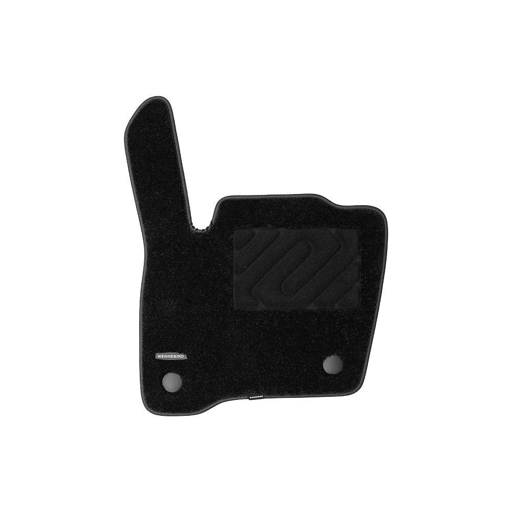WENNEBIRD 2019-2023 Lincoln Nautilus · Driver-side 1-Pc carpet floor mat