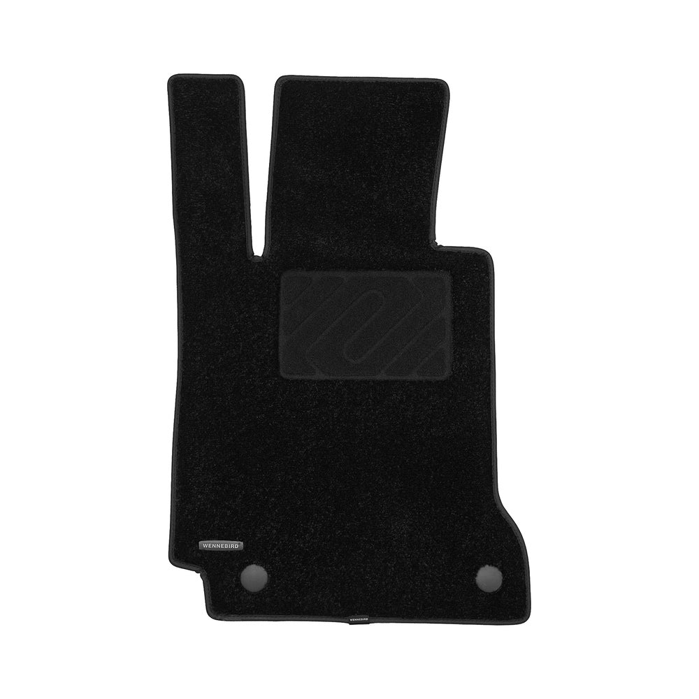 WENNEBIRD 2018-2023 E-Class Coupe/Convertible · Driver-side 1-Pc carpet floor mat