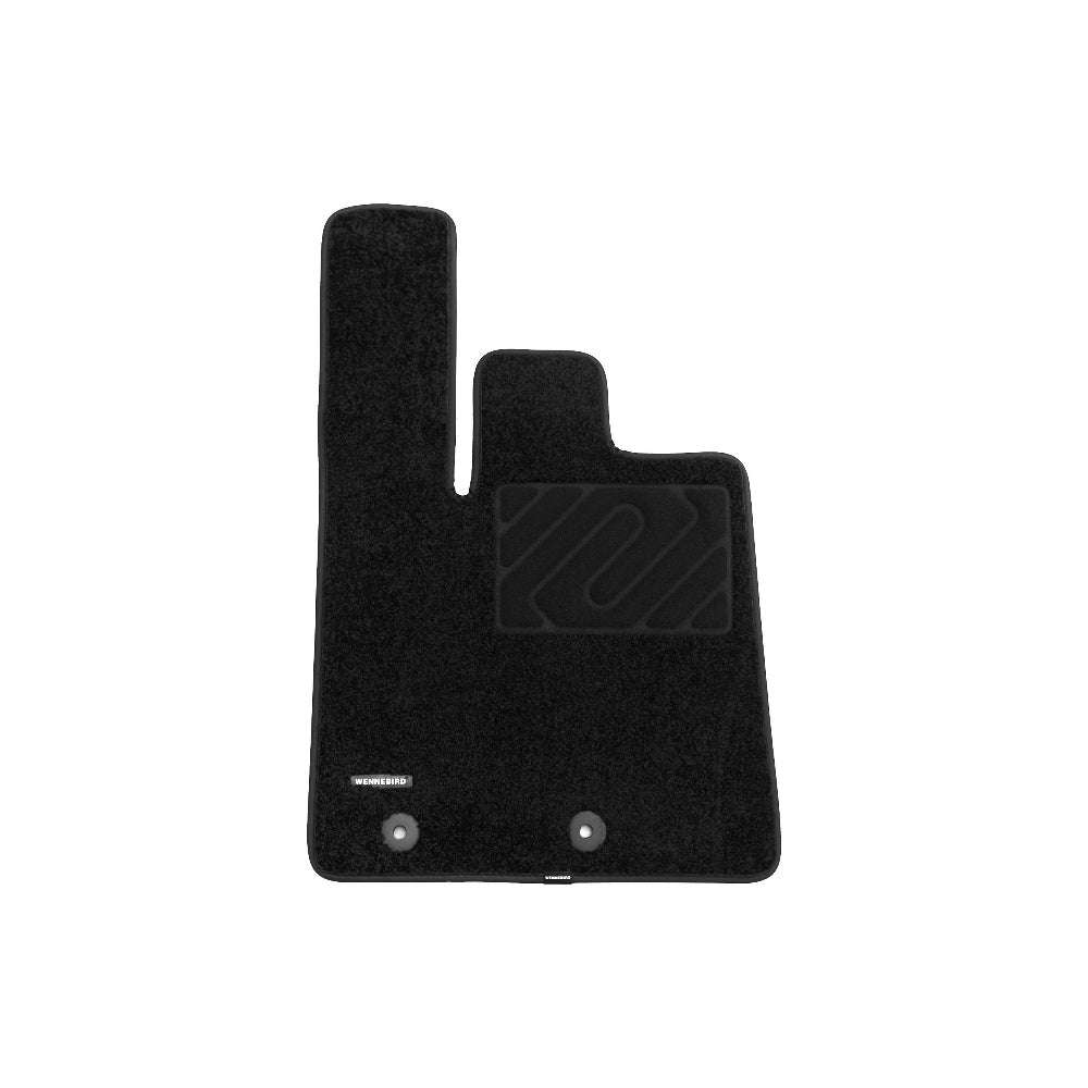 WENNEBIRD 2025-2026 QX80 / Armada · Driver-side 1-Pc carpet floor mat
