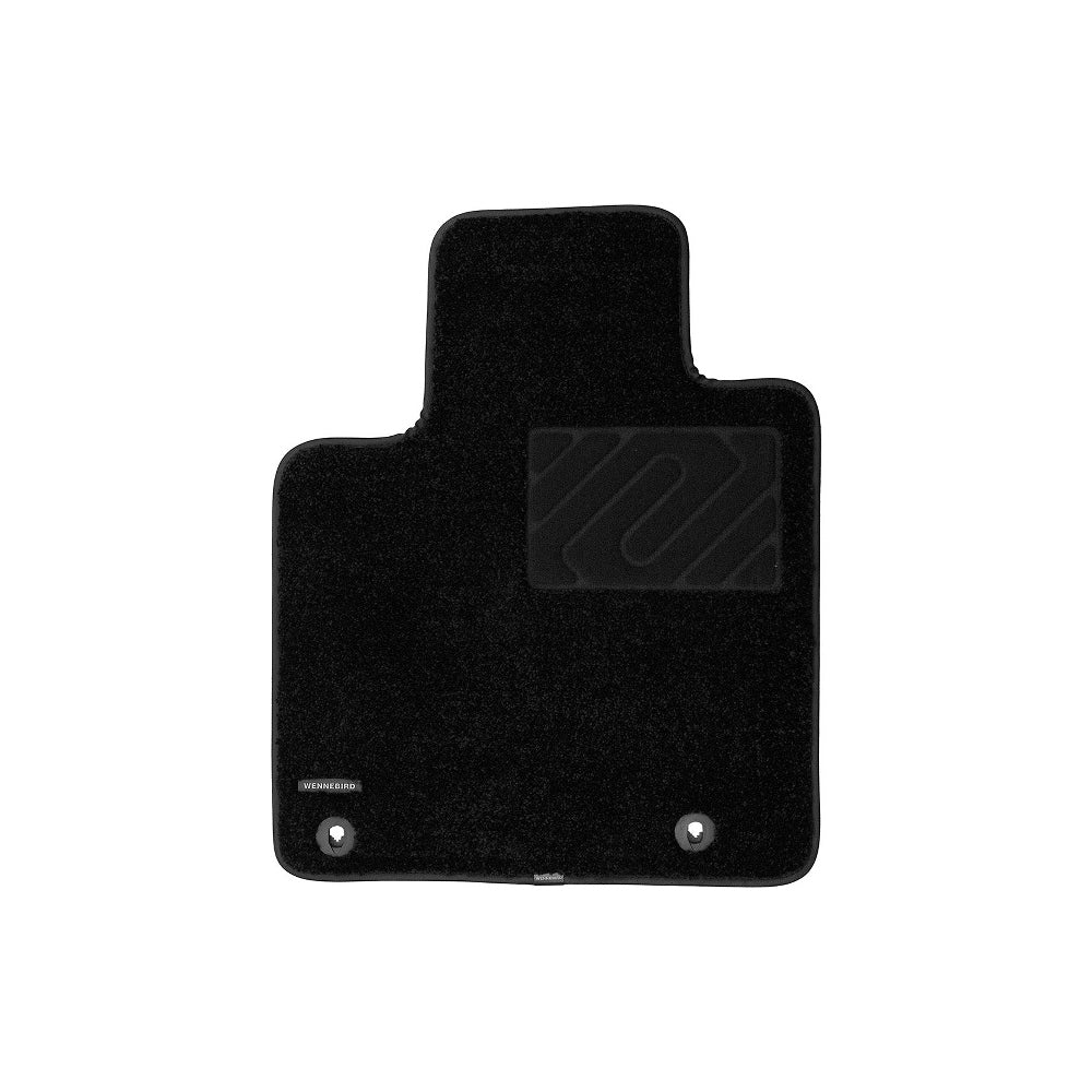 WENNEBIRD 2015-2024 Murano · Driver-side 1-Pc carpet floor mat