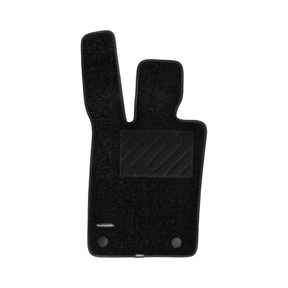 WENNEBIRD 2017-2023 Panamera 971 (Standard Wheelbase) · Driver-side 1-Pc carpet floor mat