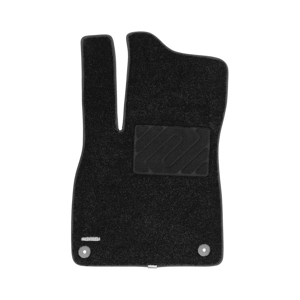 WENNEBIRD 2018-2025 Q5 / SQ5 · Driver-side 1-Pc carpet floor mat