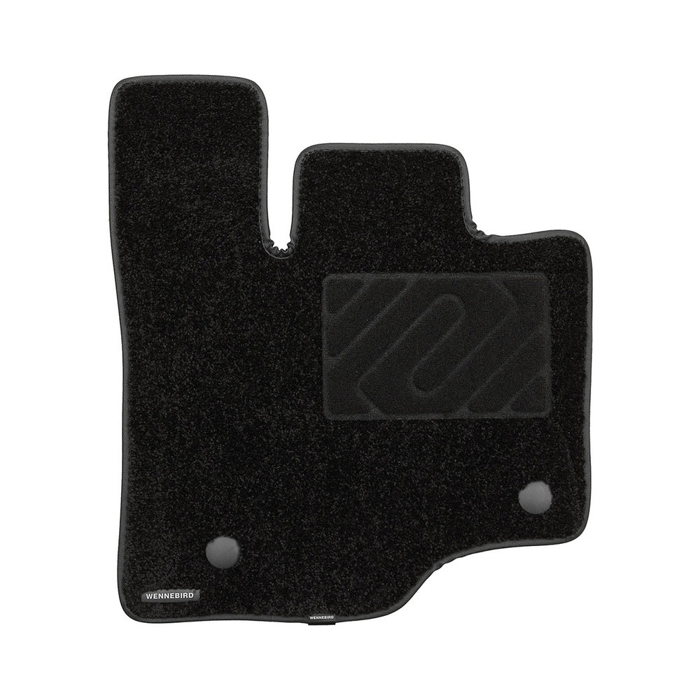 WENNEBIRD 2015-2026 F-150 · Driver-side 1-Pc carpet floor mat