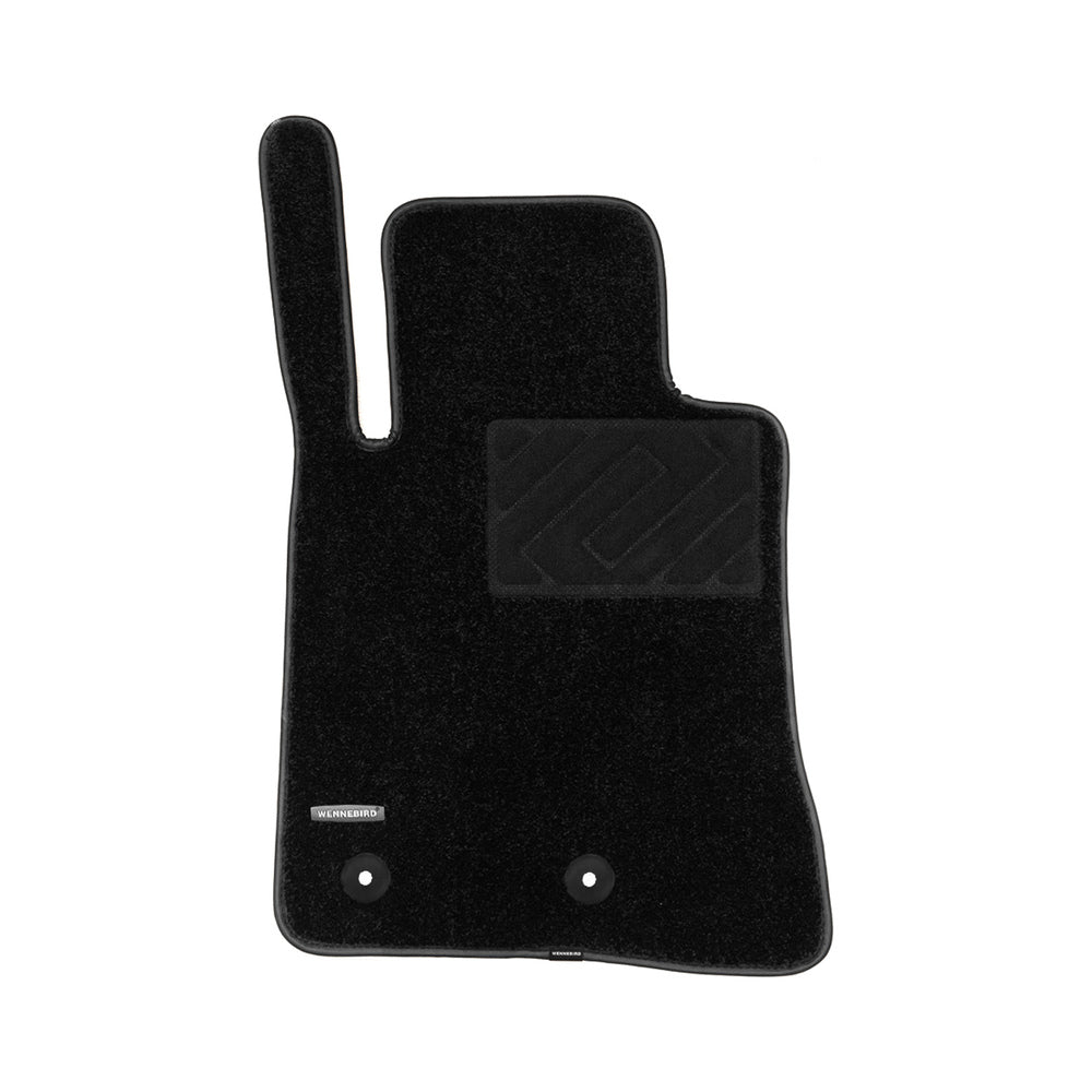 WENNEBIRD 2015-2026 Mustang · Driver-side 1-Pc carpet floor mat