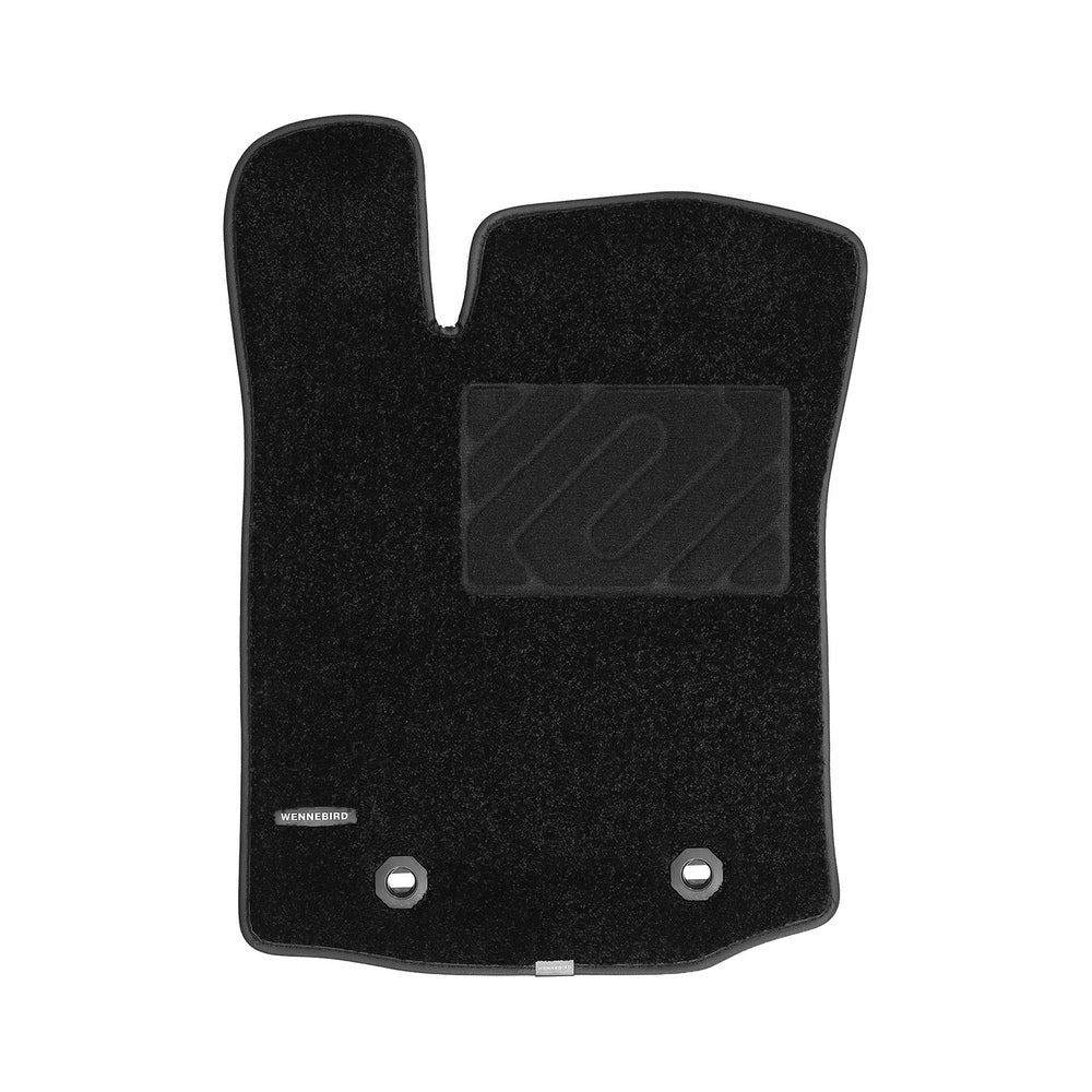 WENNEBIRD 2016-2023 Tacoma · Driver-side 1-Pc carpet floor mat