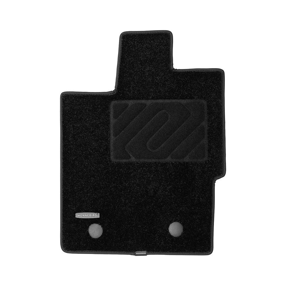 WENNEBIRD 2019-2023 Ranger · Driver-side 1-Pc carpet floor mat