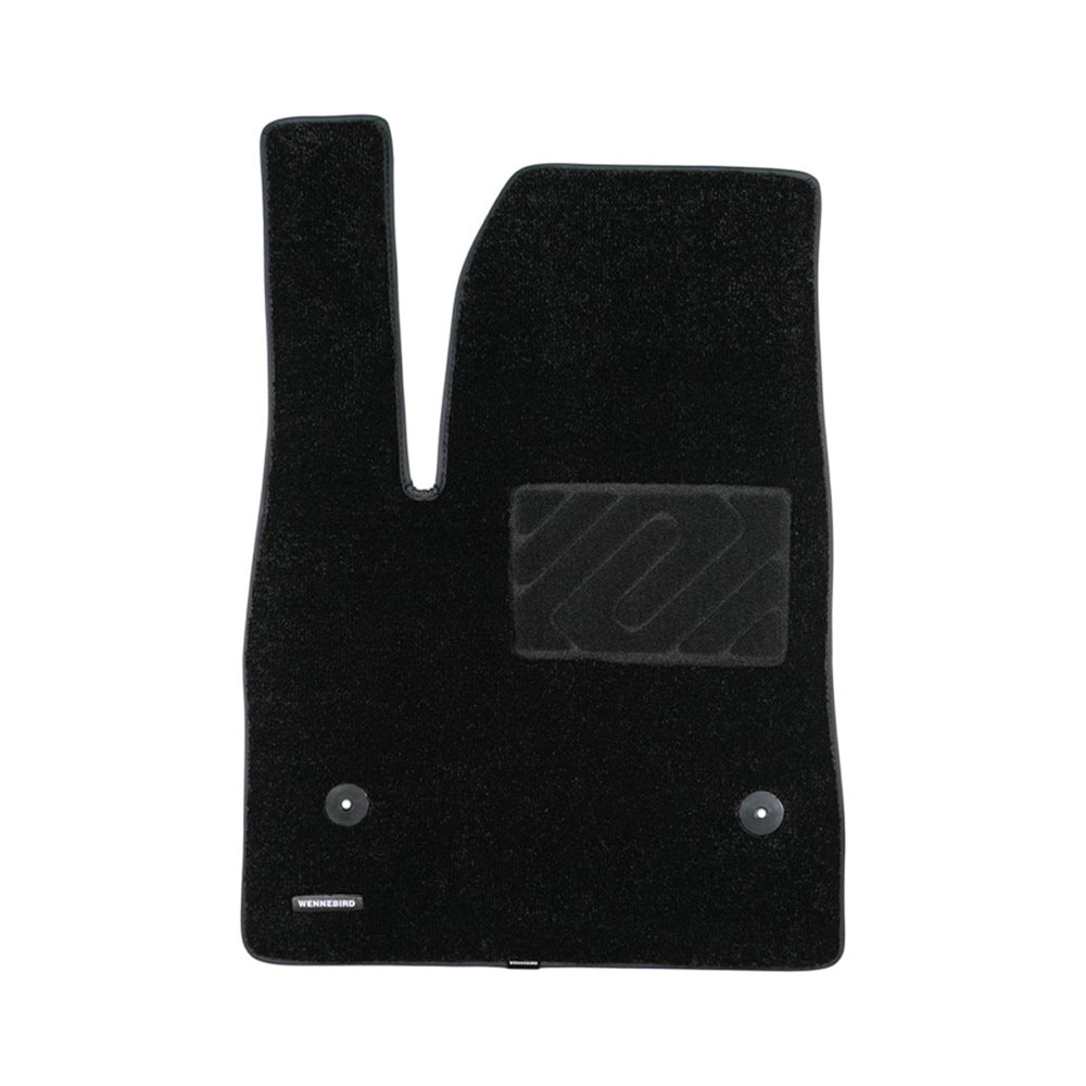 WENNEBIRD 2020-2025 XT6 · Driver-side 1-Pc carpet floor mat