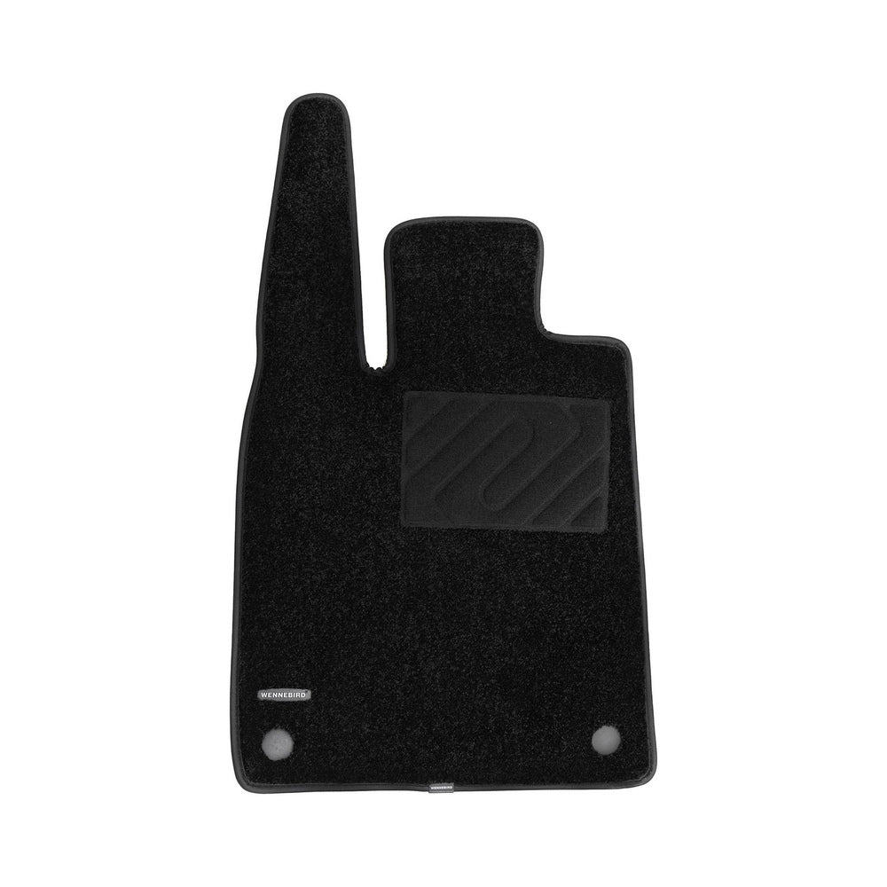 WENNEBIRD 2020-2026 Taycan · Driver-side 1-Pc carpet floor mat