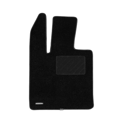 WENNEBIRD 2024-2026 Cybertruck · Driver-side 1-Pc carpet floor mat