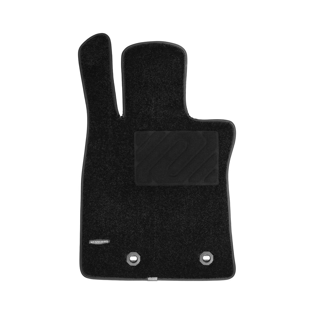 WENNEBIRD 2022-2026 BRZ · Driver-side 1-Pc carpet floor mat