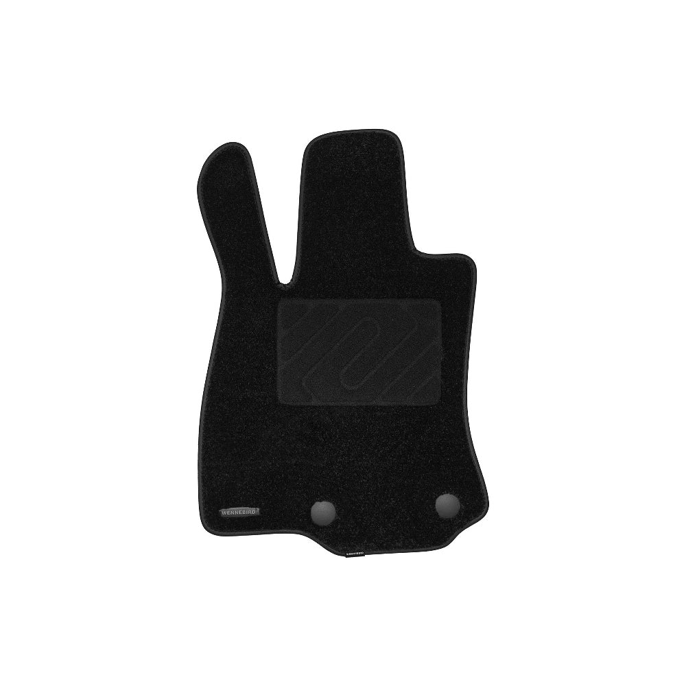 WENNEBIRD 2025-2026 Forester · Driver-side 1-Pc carpet floor mat