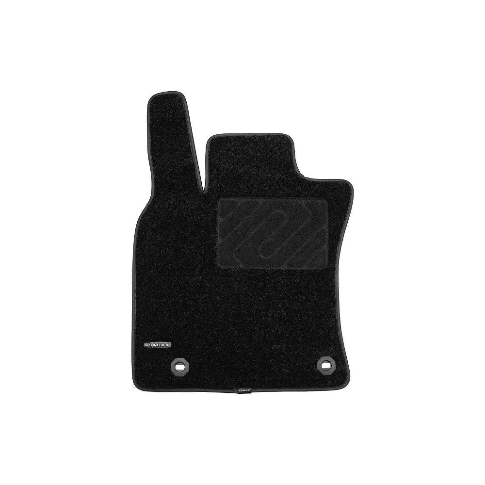WENNEBIRD 2025-2026 Camry · Driver-side 1-Pc carpet floor mat