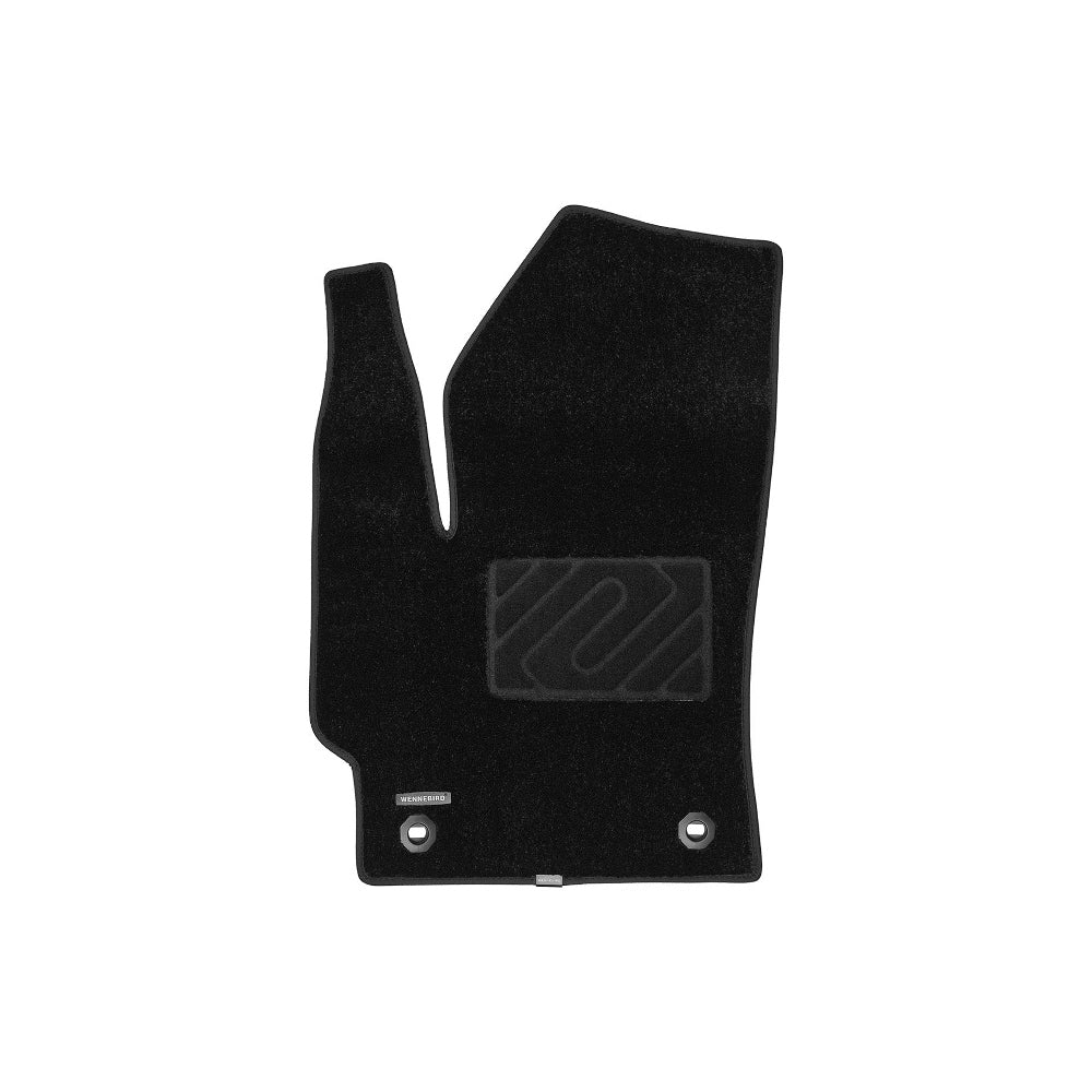 WENNEBIRD 2020-2026 Corolla · Driver-side 1-Pc carpet floor mat