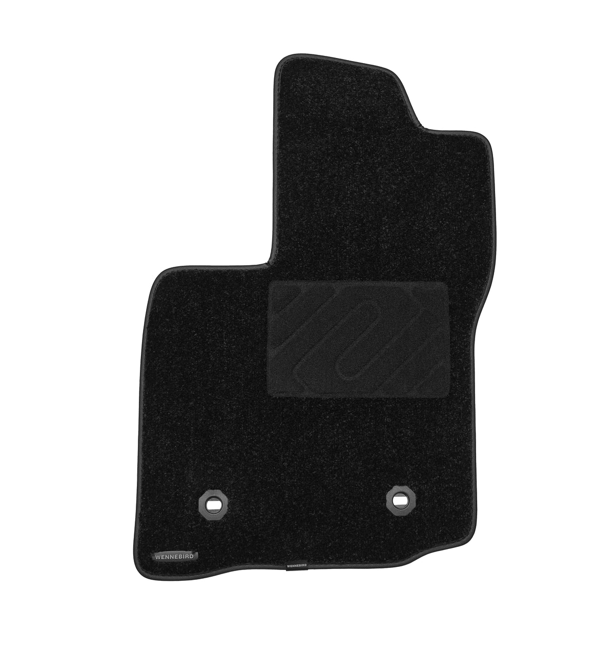WENNEBIRD 2024-2026 Tacoma Automatic · Driver-side 1-Pc carpet floor mat
