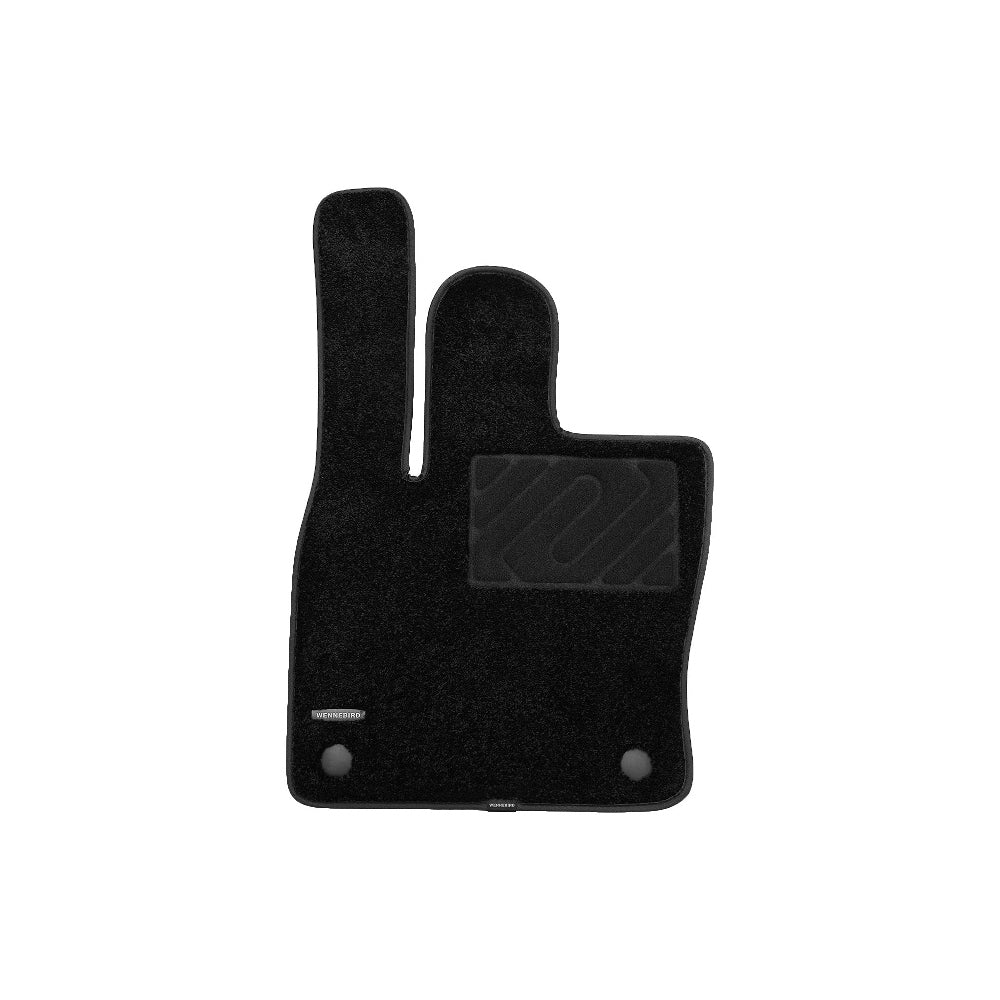 WENNEBIRD 2022-2026 Taos · Driver-side 1-Pc carpet floor mat