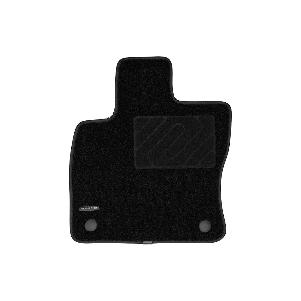 WENNEBIRD 2018-2024 Tiguan · Driver-side 1-Pc carpet floor mat