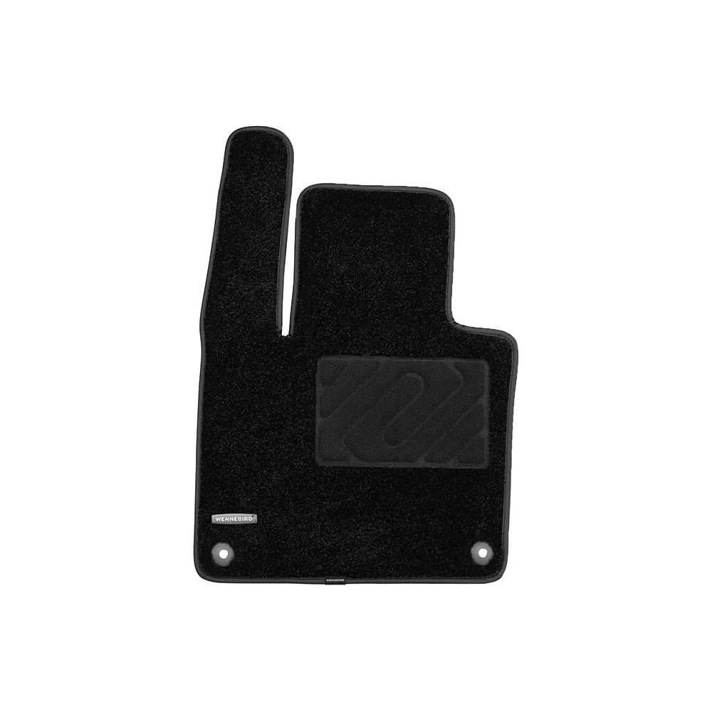 WENNEBIRD 2016-2026 XC90 7 Seats · Driver-side 1-Pc carpet floor mat