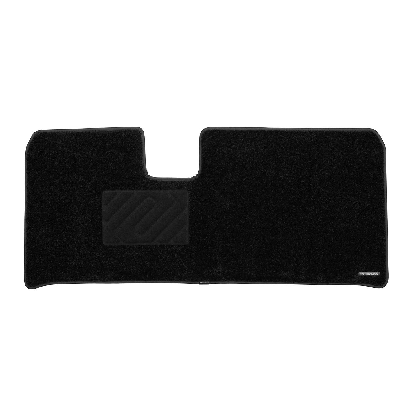 Carpet Floor Mat for 1994-2025 EZGO TXT, 0.6-Inch Ultra-Thick