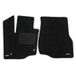 WENNEBIRD Superior Carpet Floor Mats for 2015-2025 Ford F-150 / F-150 Lightning SuperCrew Cab (Rear w/o Under-Seat Fold Flat Storage), 0.5 Inch Thickness Rugs