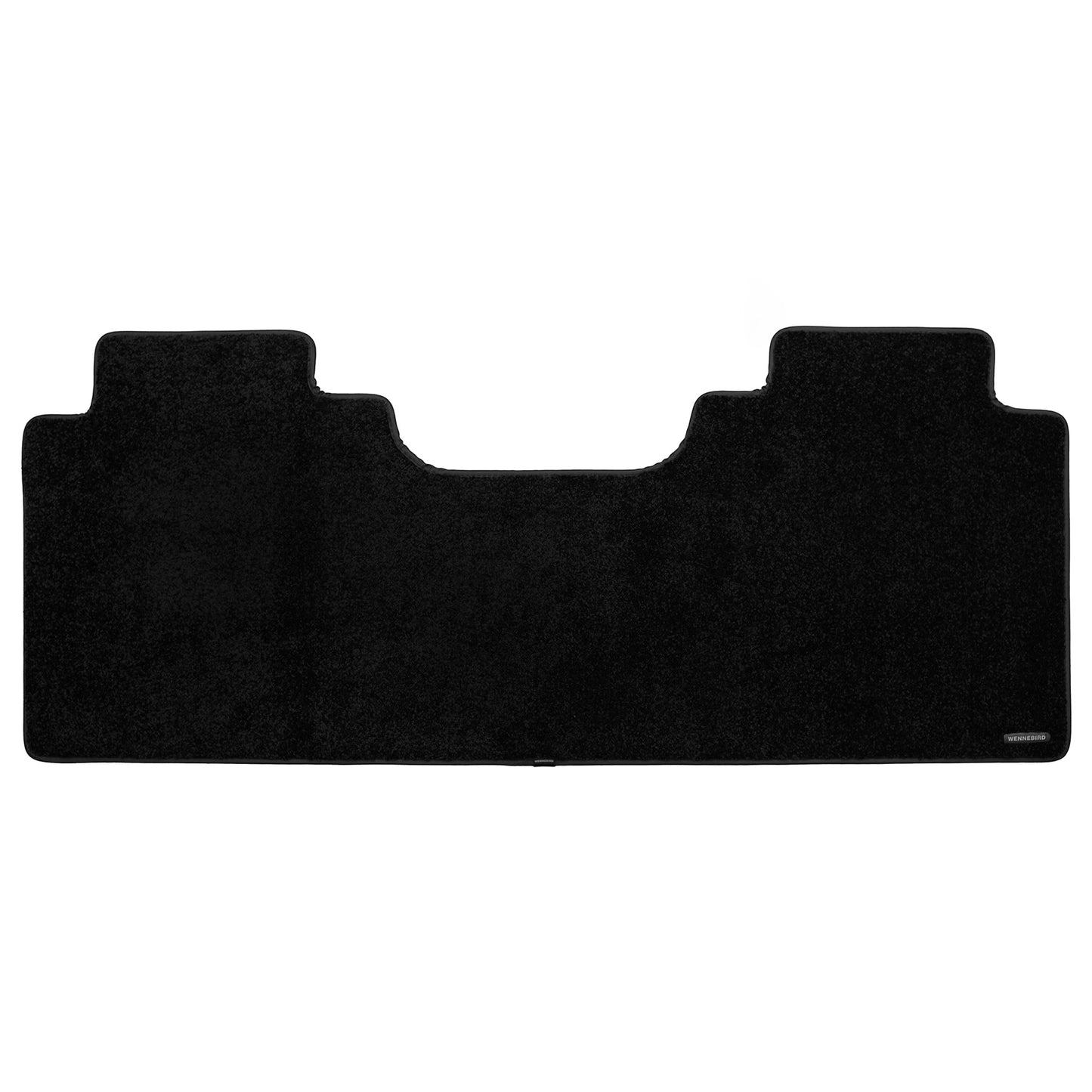 Carpet Floor Mats for 2017-2026 Ford Super Duty F-250/F-350/F-450 Crew Cab, 0.6-Inch Ultra-Thick